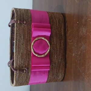 Lisi Lerch Woven Tote Bag